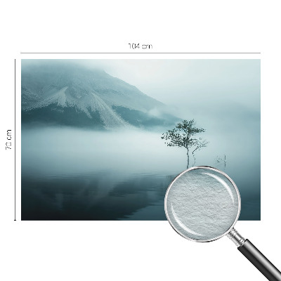 Fototapet vlies pe perete Peisaj stâncos