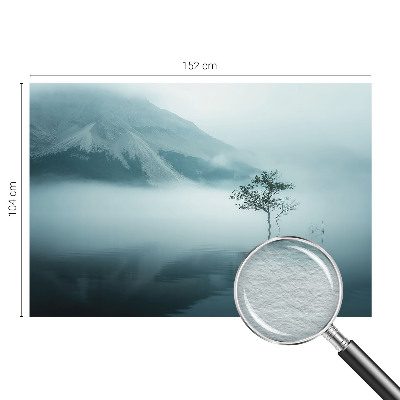 Fototapet vlies pe perete Peisaj stâncos