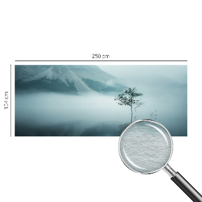 Fototapet vlies pe perete Peisaj stâncos