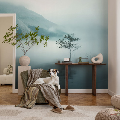 Fototapet vlies pe perete Peisaj stâncos