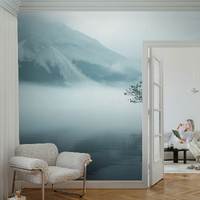 Fototapet vlies pe perete Peisaj stâncos