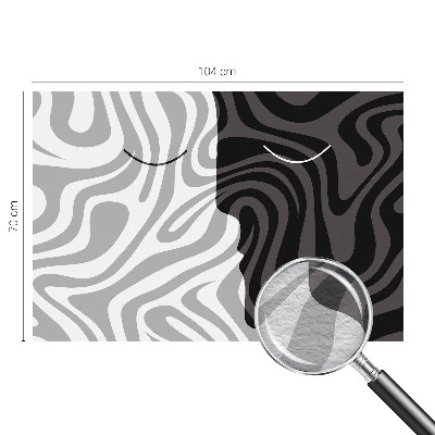 Fototapet Flamingi roz