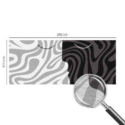 Fototapet Flamingi roz