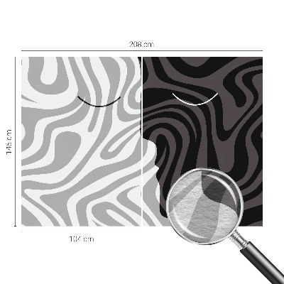 Fototapet Flamingi roz