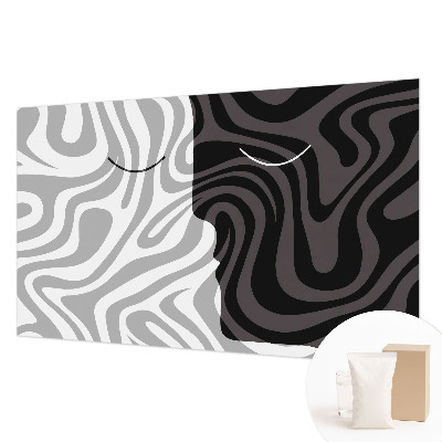 Fototapet Flamingi roz