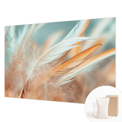 Fototapet vlies pe perete cu peisaj oriental