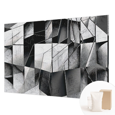 Fototapet vlies pentru dormitor Frunze de crenguță