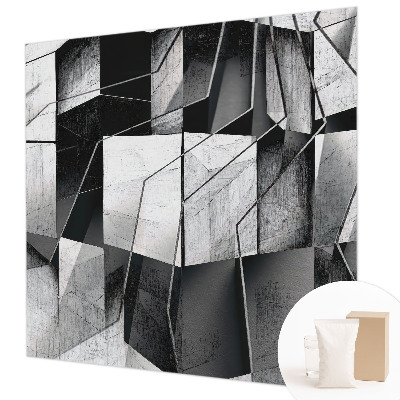 Fototapet vlies pentru dormitor Frunze de crenguță