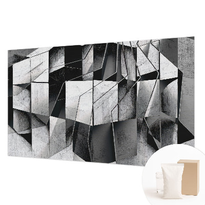 Fototapet vlies pentru dormitor Frunze de crenguță