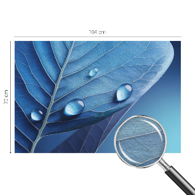 Fototapet vlies pentru copii Pădurea de aspeni