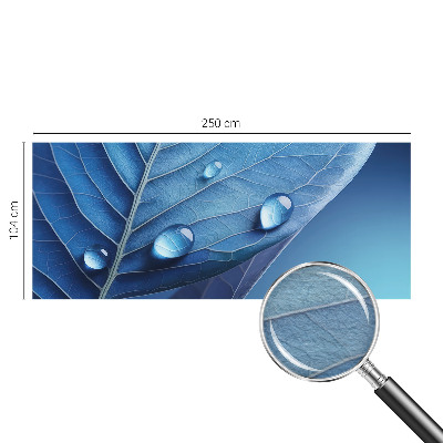 Fototapet vlies pentru copii Pădurea de aspeni