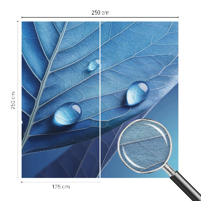 Fototapet vlies pentru copii Pădurea de aspeni