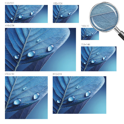 Fototapet vlies pentru copii Pădurea de aspeni