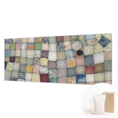 Tapet foto Ornament vegetal