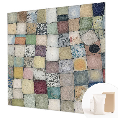 Tapet foto Ornament vegetal