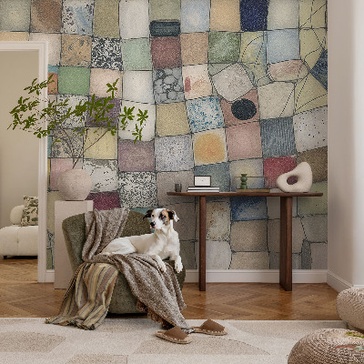 Tapet foto Ornament vegetal