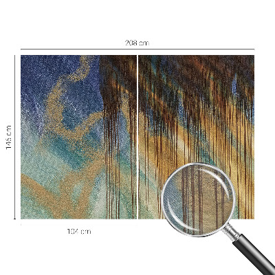 Fototapet pe perete Flori tropicale