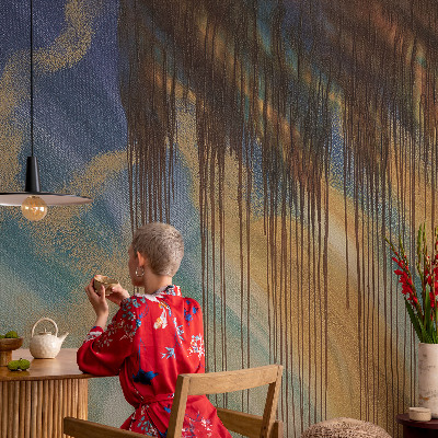 Fototapet pe perete Flori tropicale