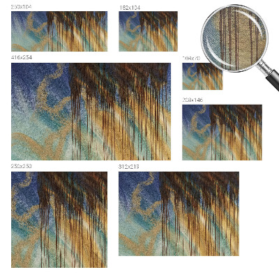 Fototapet pe perete Flori tropicale