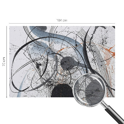 Fototapet decorativ pe perete Grădina Secretă