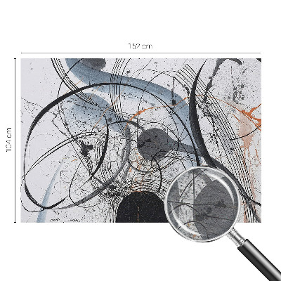 Fototapet decorativ pe perete Grădina Secretă