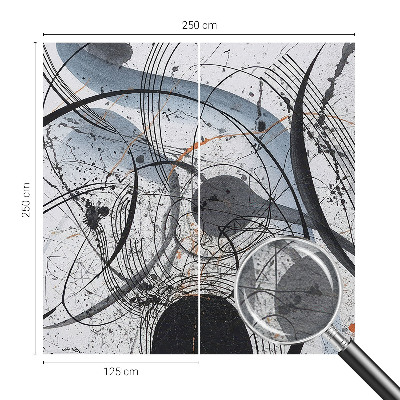 Fototapet decorativ pe perete Grădina Secretă