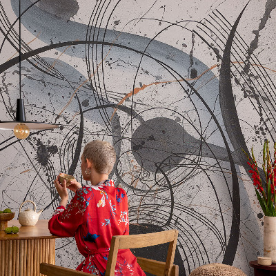 Fototapet decorativ pe perete Grădina Secretă