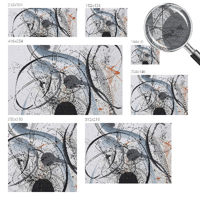 Fototapet decorativ pe perete Grădina Secretă