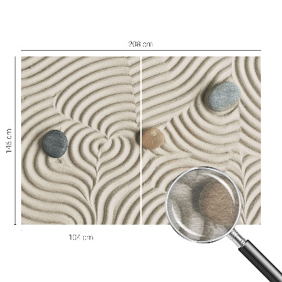 Fototapet modern Contact spiritual