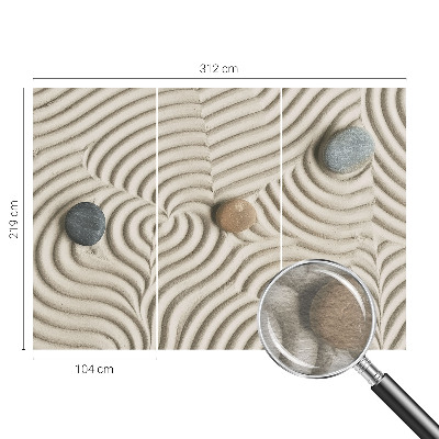 Fototapet modern Contact spiritual