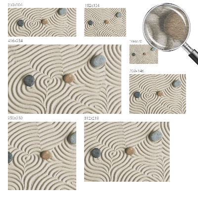 Fototapet modern Contact spiritual