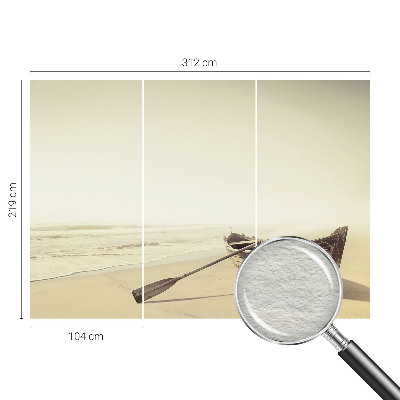 Fototapet modern pentru living Porii femeilor