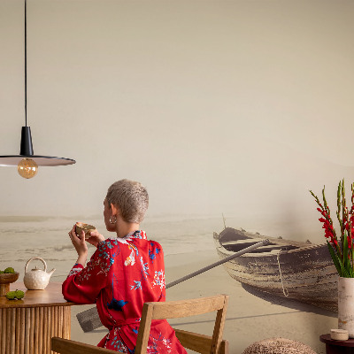 Fototapet modern pentru living Porii femeilor