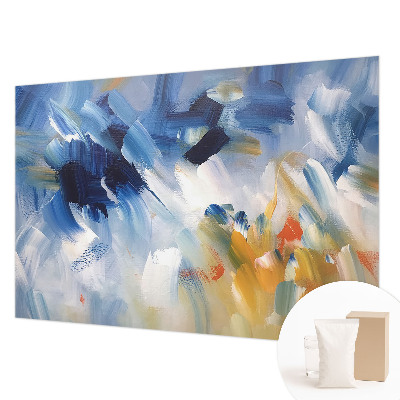 Fototapet modern la comandă Aranjament floral