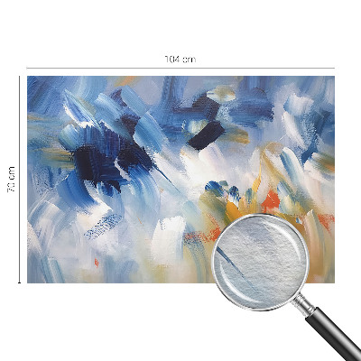 Fototapet modern la comandă Aranjament floral