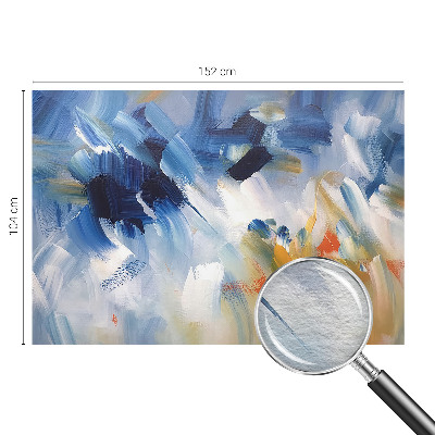 Fototapet modern la comandă Aranjament floral