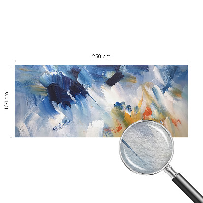 Fototapet modern la comandă Aranjament floral