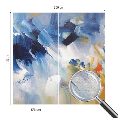 Fototapet modern la comandă Aranjament floral