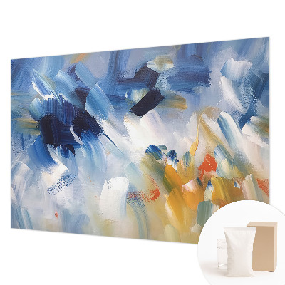 Fototapet modern la comandă Aranjament floral