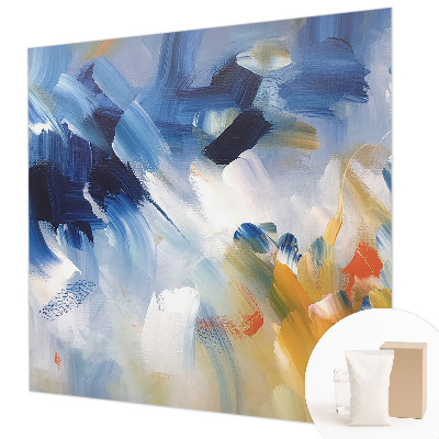 Fototapet modern la comandă Aranjament floral