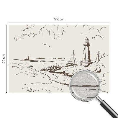 Fototapet la comandă pentru living Distracție veselă