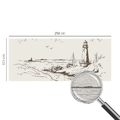 Fototapet la comandă pentru living Distracție veselă