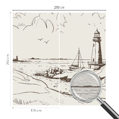 Fototapet la comandă pentru living Distracție veselă