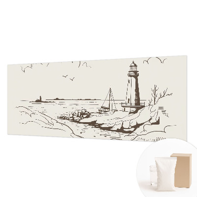 Fototapet la comandă pentru living Distracție veselă