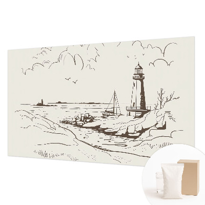 Fototapet la comandă pentru living Distracție veselă