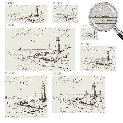 Fototapet la comandă pentru living Distracție veselă