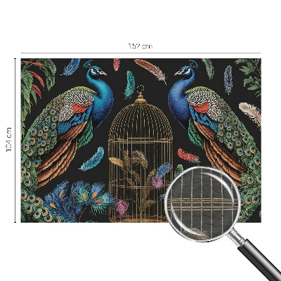 Fototapet pentru dormitor Flori de lotus