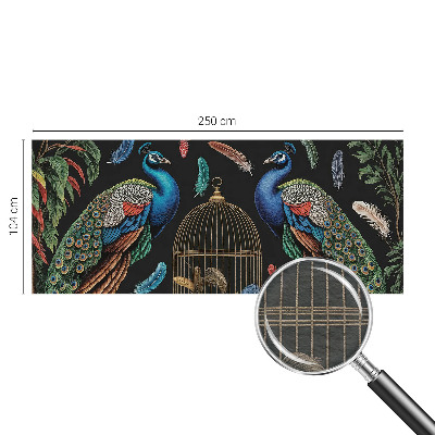 Fototapet pentru dormitor Flori de lotus