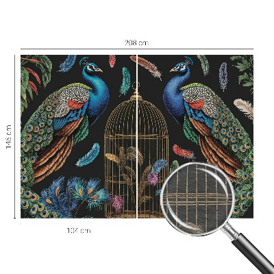 Fototapet pentru dormitor Flori de lotus