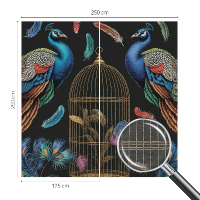 Fototapet pentru dormitor Flori de lotus